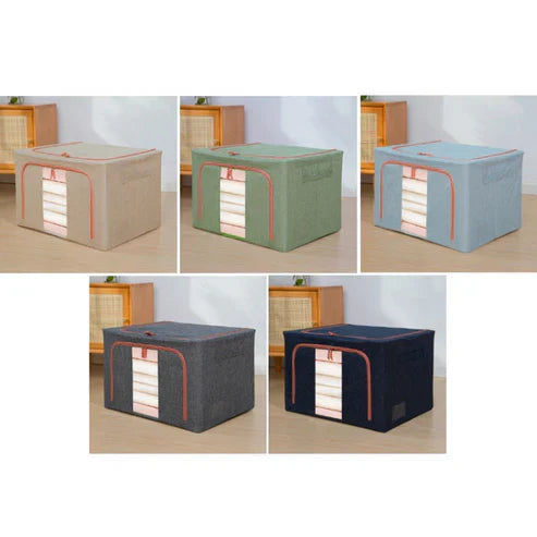 Foldable Clothes Storage Box