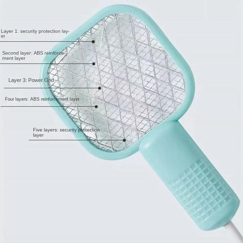 Mini USB Electric Mosquito gadget Swatter